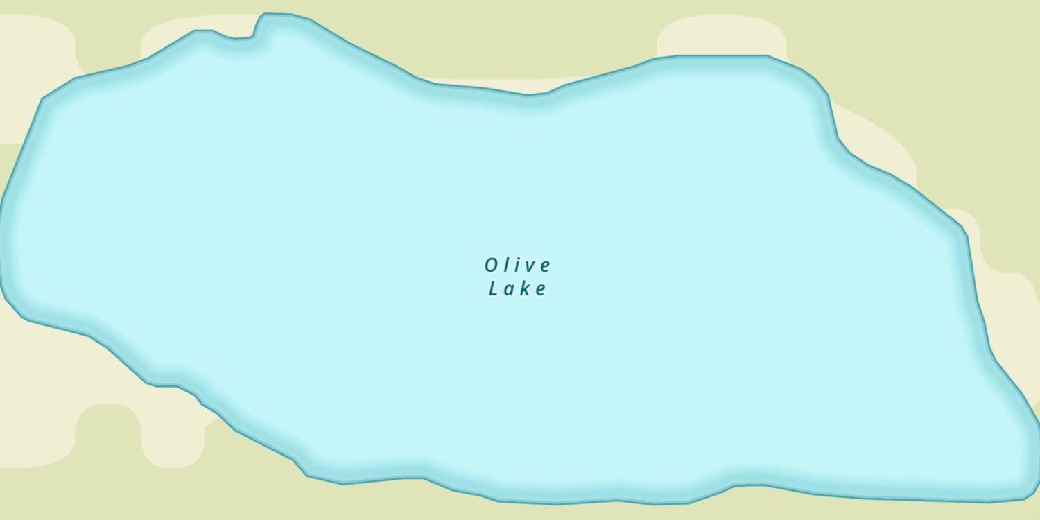 Olive Lake