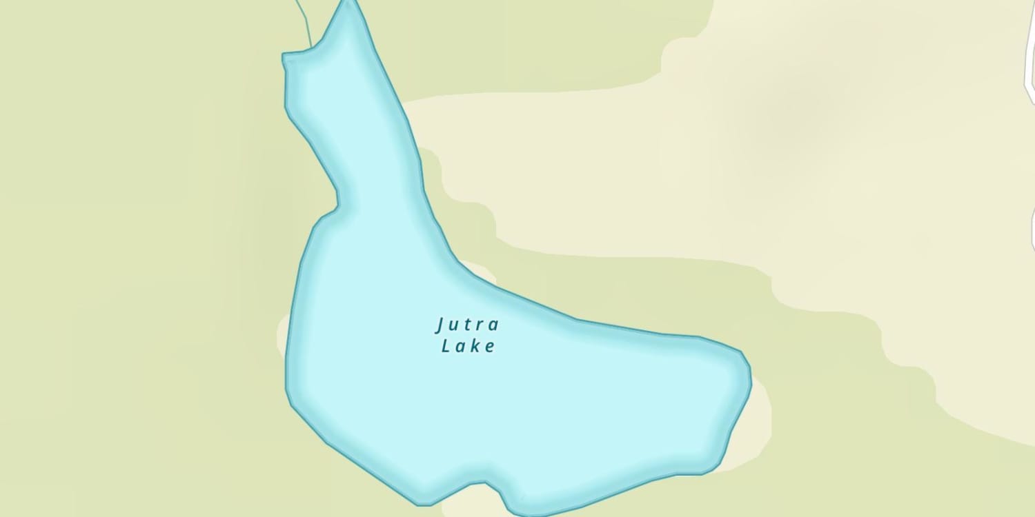 Jutra Lake