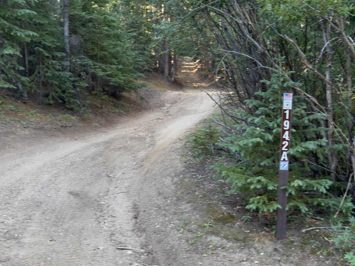 Lower Barbour Fork Road photo 4