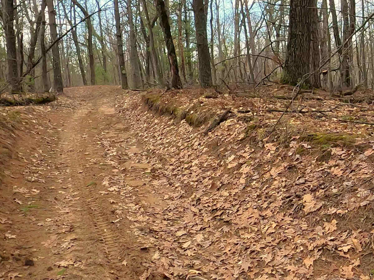 ORV H-57 : Bull Gap Hill Climb - Tertiary Return Loop <50" photo 5