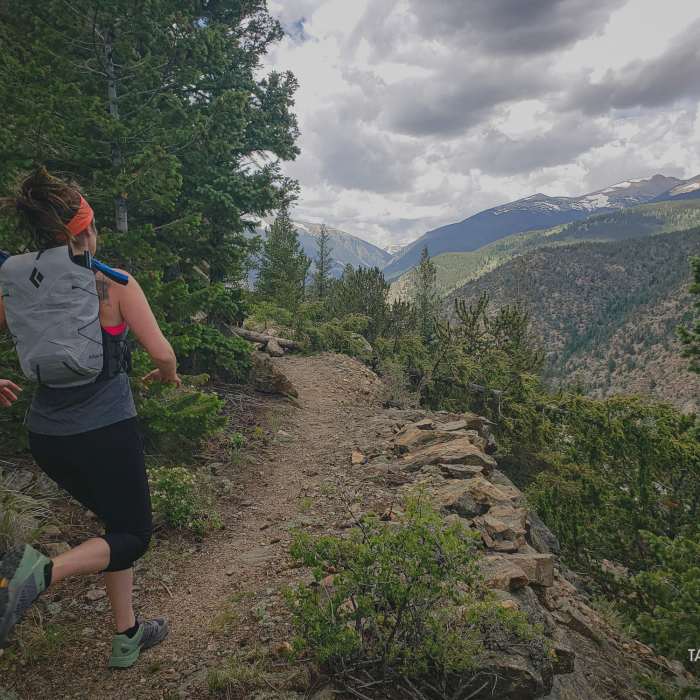 Near Silver Creek Trail