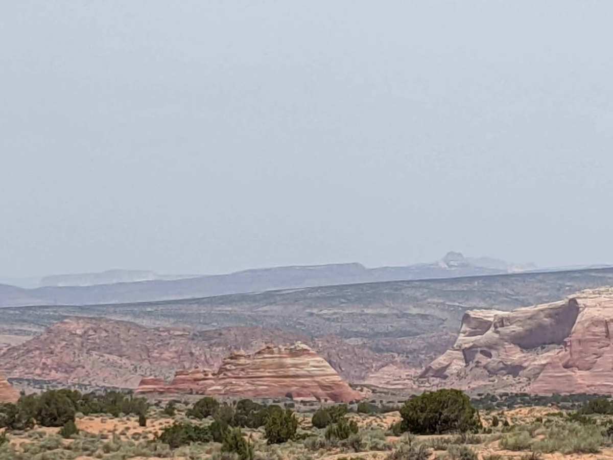 BLM 1025 to House Rock Road trail photo