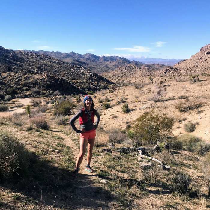 Near Bigfoot Trail Loop