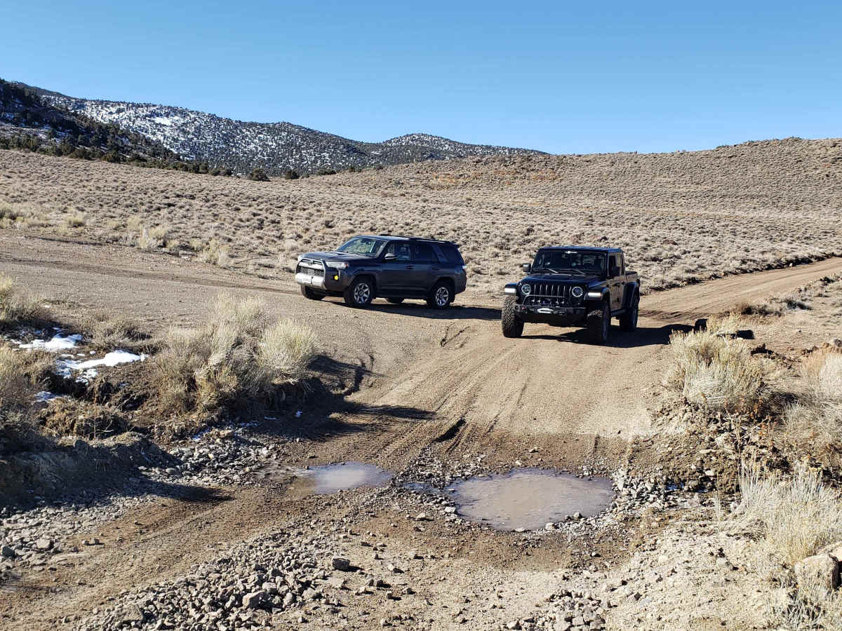 Wild Horse Trail photo 3