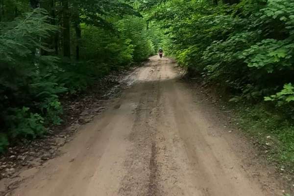 Booth Road - FSR 2225 East