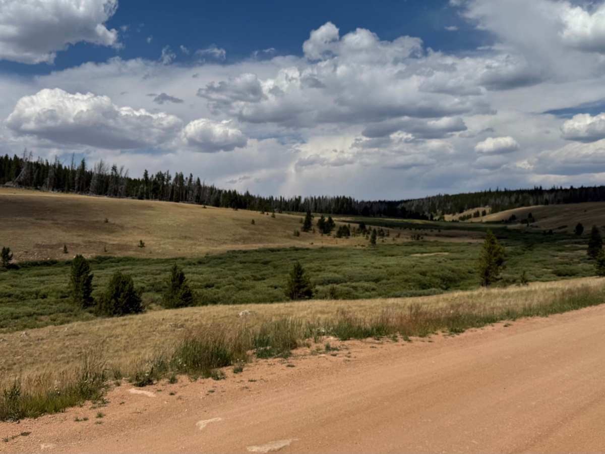 Green Ridge Road trail photo