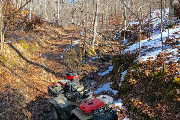 Sutton Bluff ATV 11 - SB 11