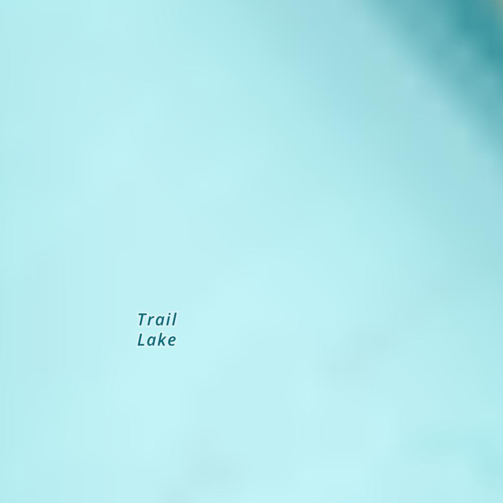 Trail Lake photo