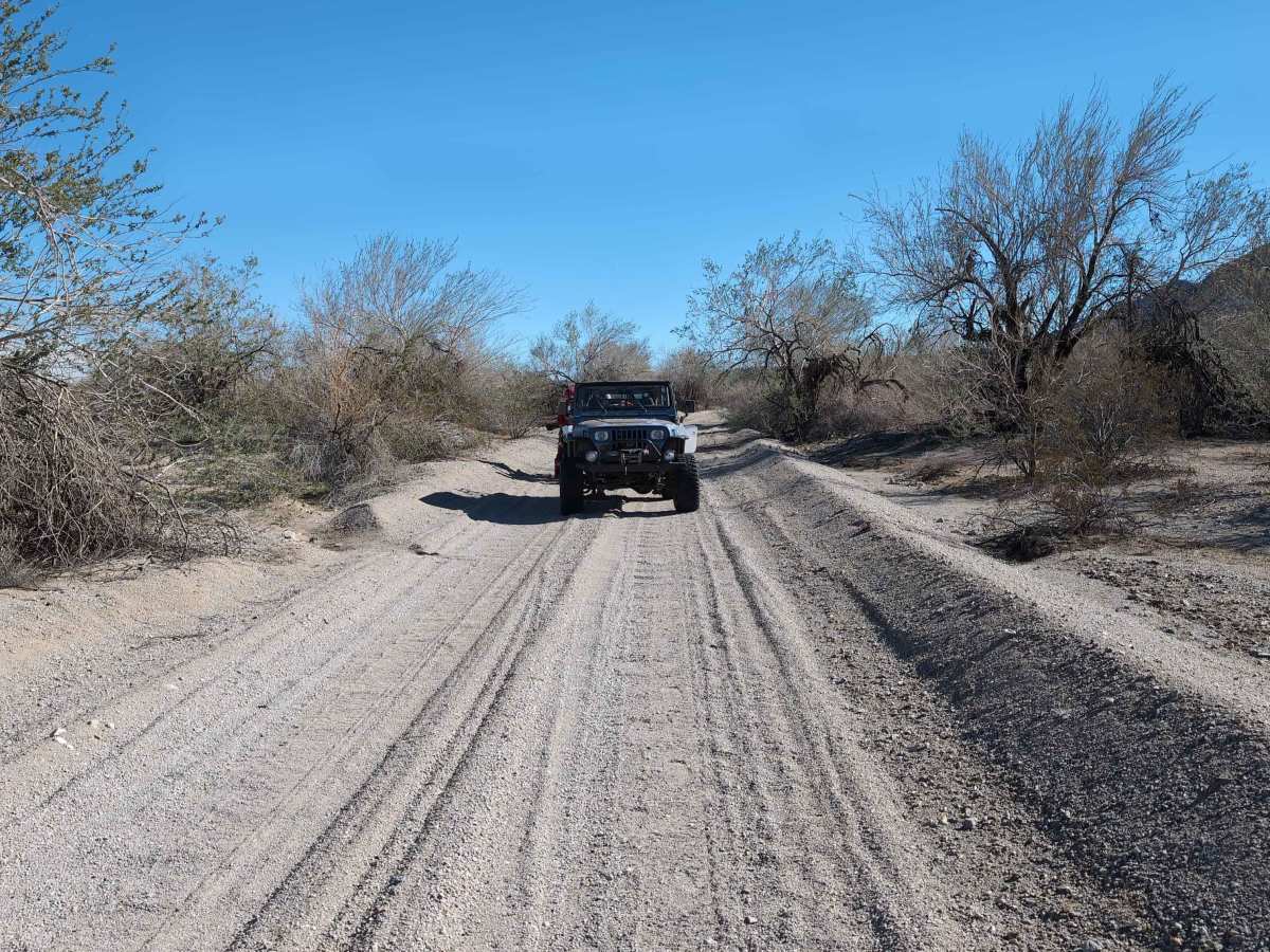 Palen Pass photo 3