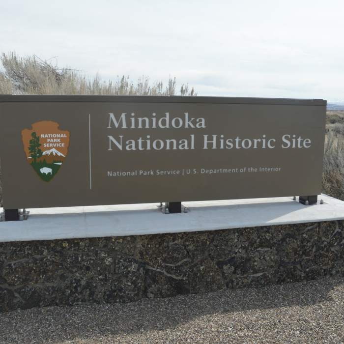 Near Interpretive Trail