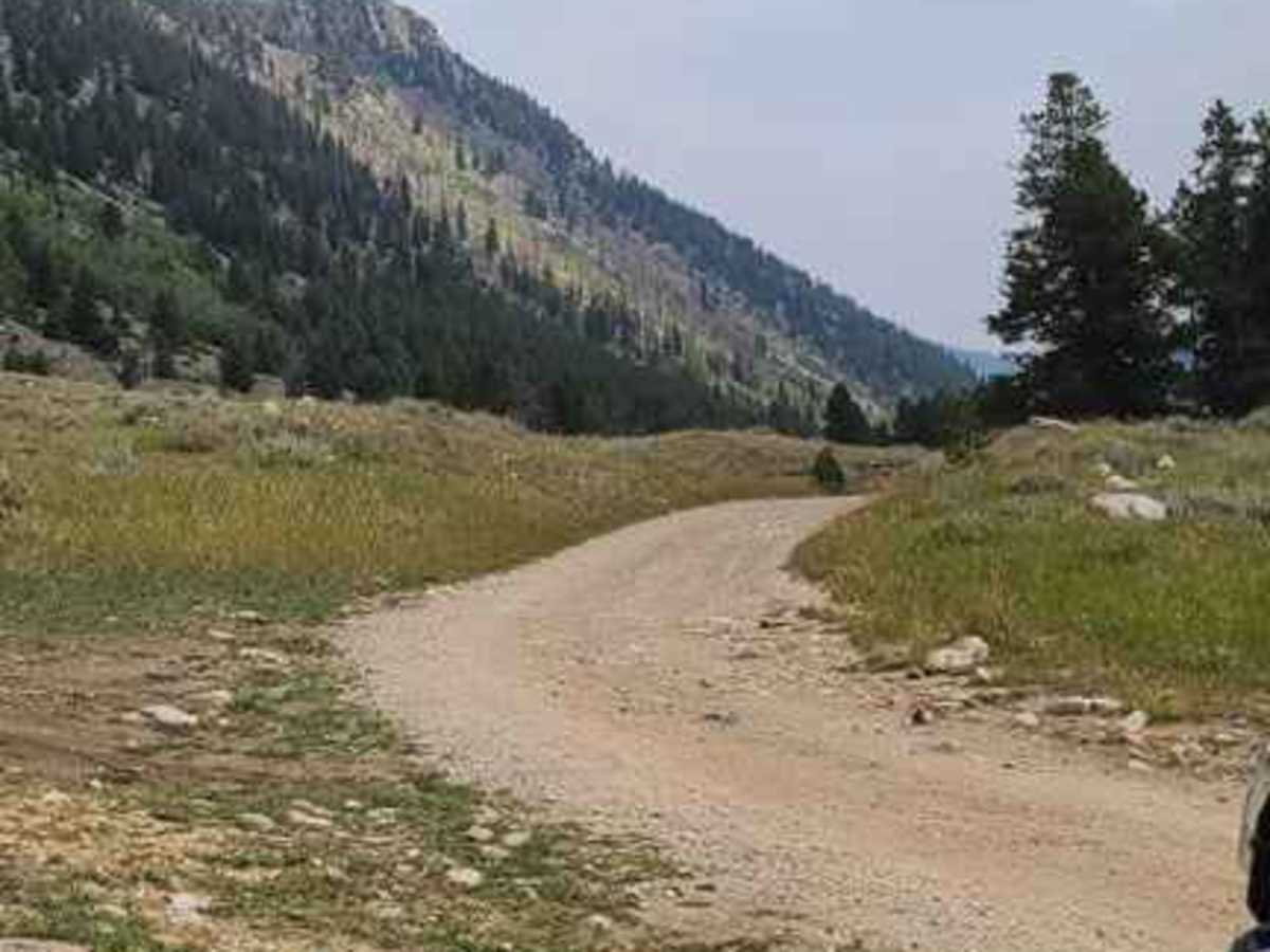 Main Fork Rock Creek photo 3