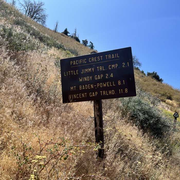 Near Mount Lewis Near Mount Lewis