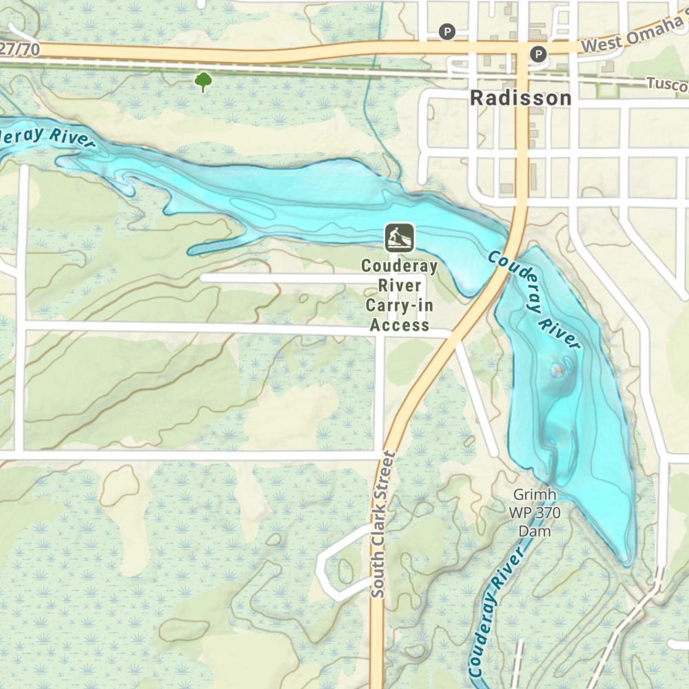 Grimh Flowage photo