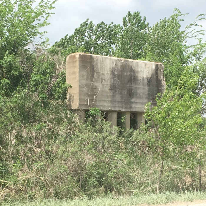 Near West Flint Hills Nature Trail