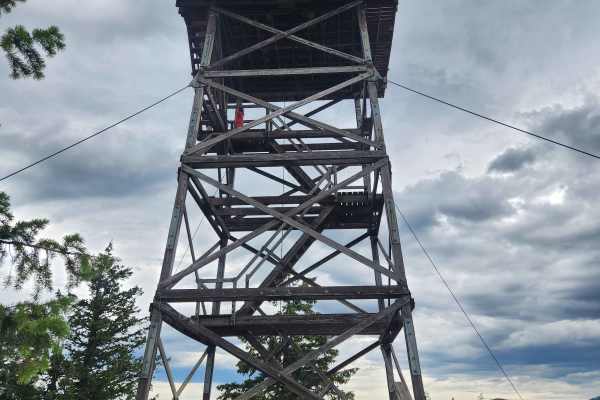 Hughes Lookout