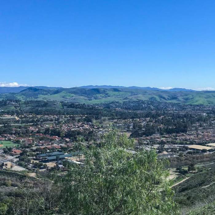 Near Colinas Ridge Trail