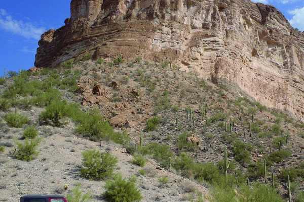 Walnut Canyon