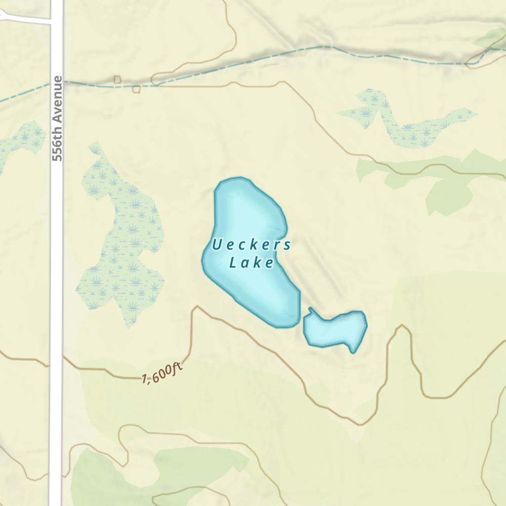 Ueckers Lake photo
