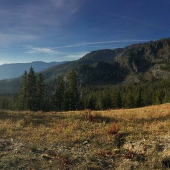 Near Devil of a Drop