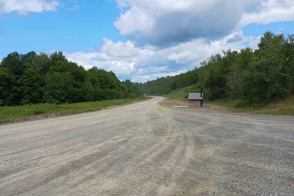 Mailbox Road - Rock Run Recreation Area