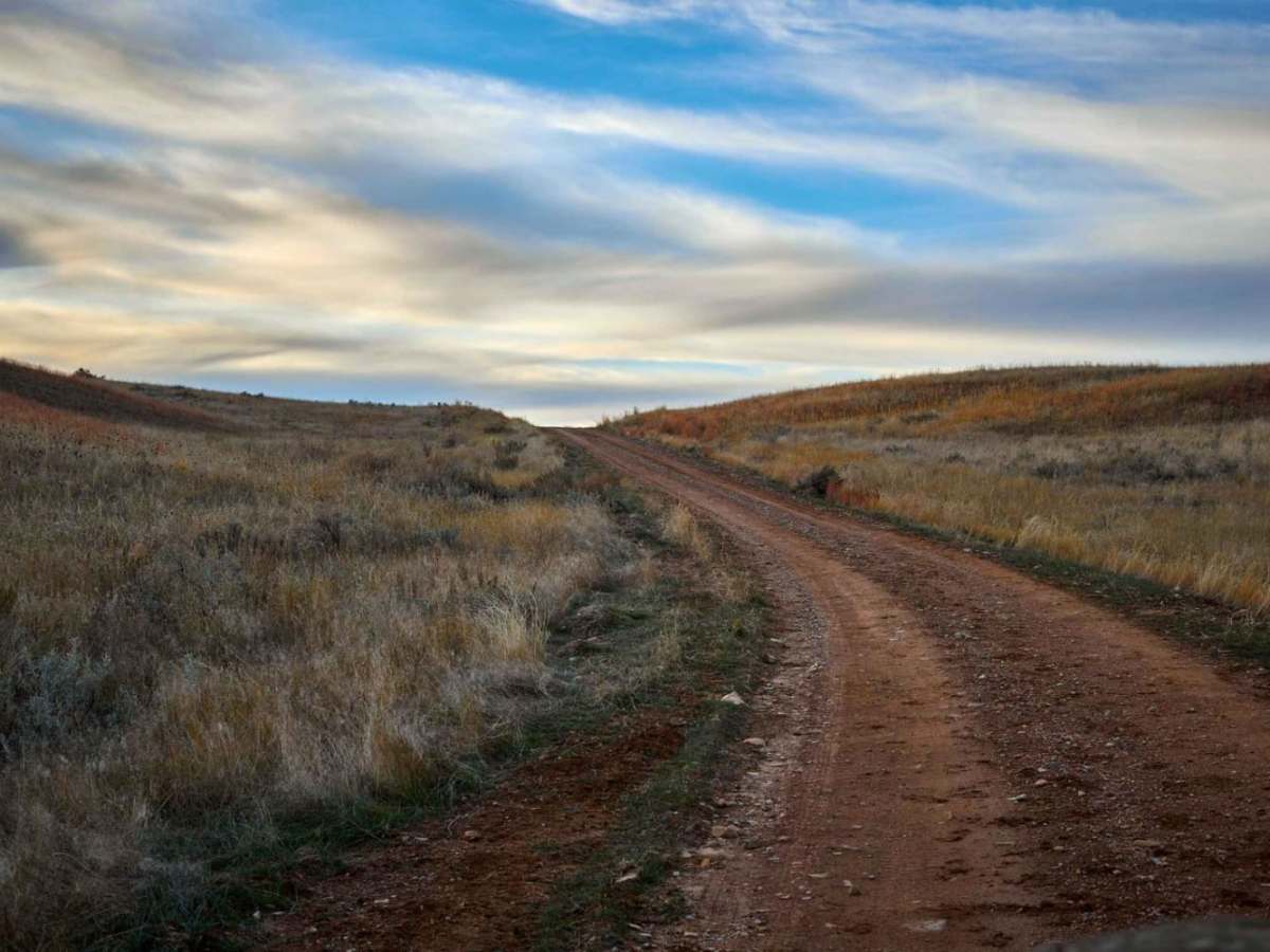 Drop Tube Part 2 trail photo