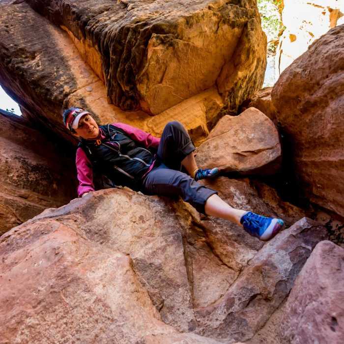 Near Pine Creek Waterfall Hike