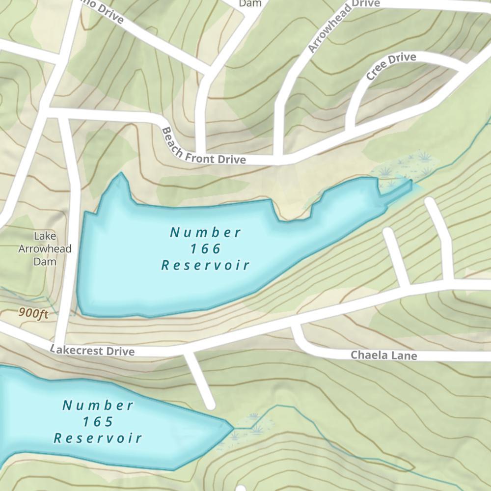 Number 166 Reservoir photo