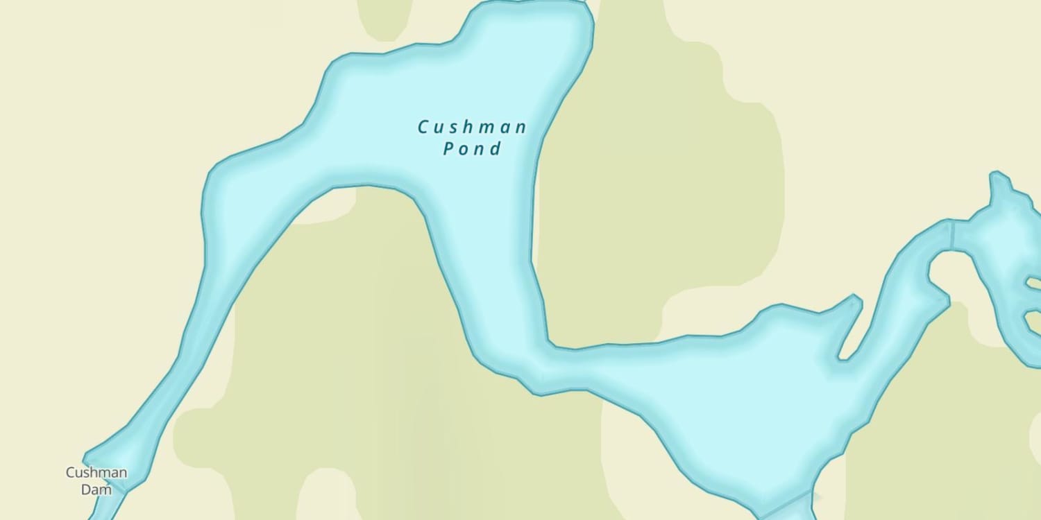 Cushman Pond