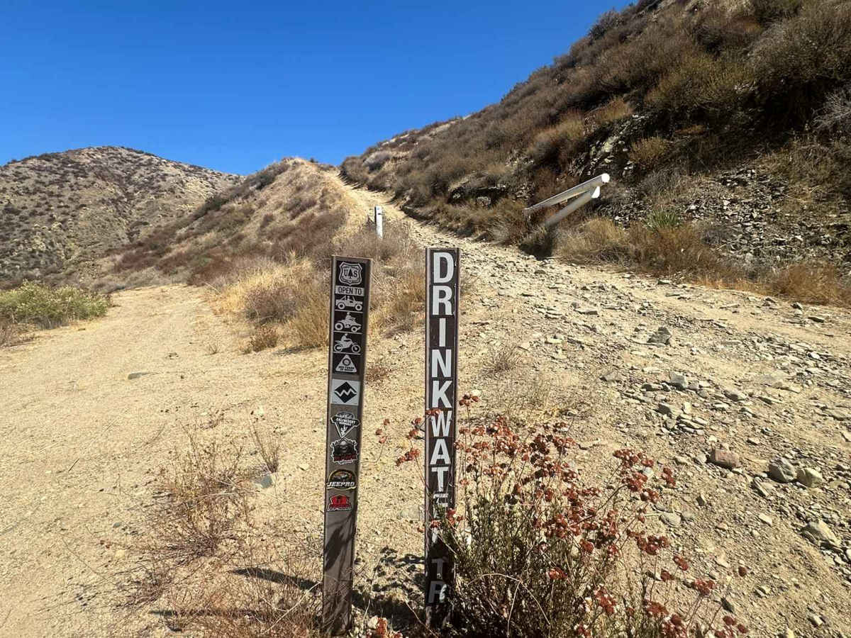 Drinkwater Trail photo 2