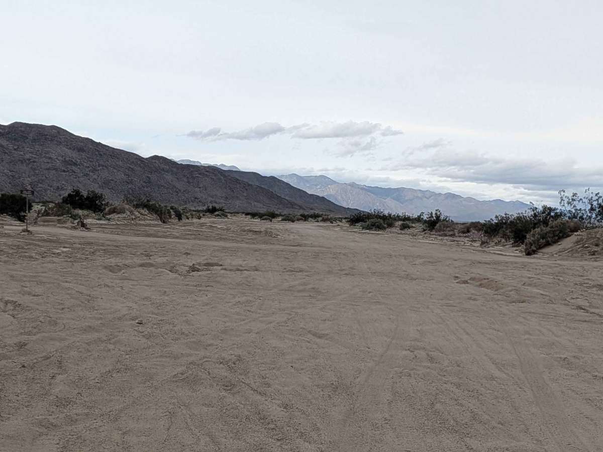 North Fork San Felipe Wash photo 6