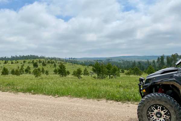 Mud Springs Road