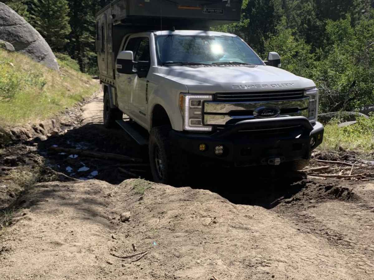 Bigfoot Creek to Hay Creek photo 3