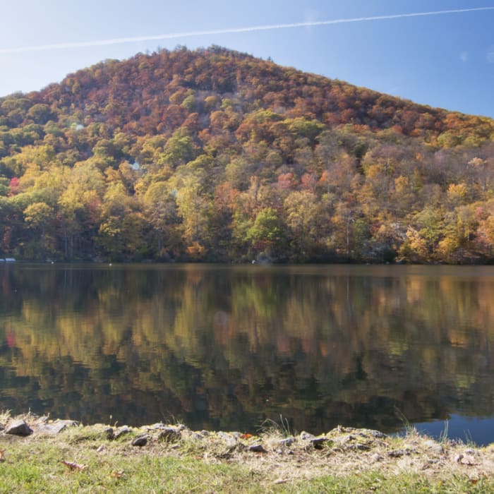 Near Anthony's Nose to Bear Mountain Bridge