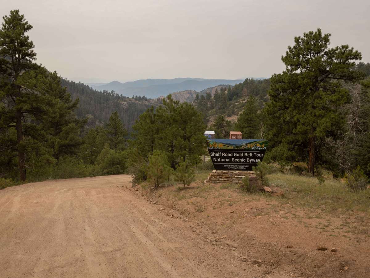 Shelf Road photo 4