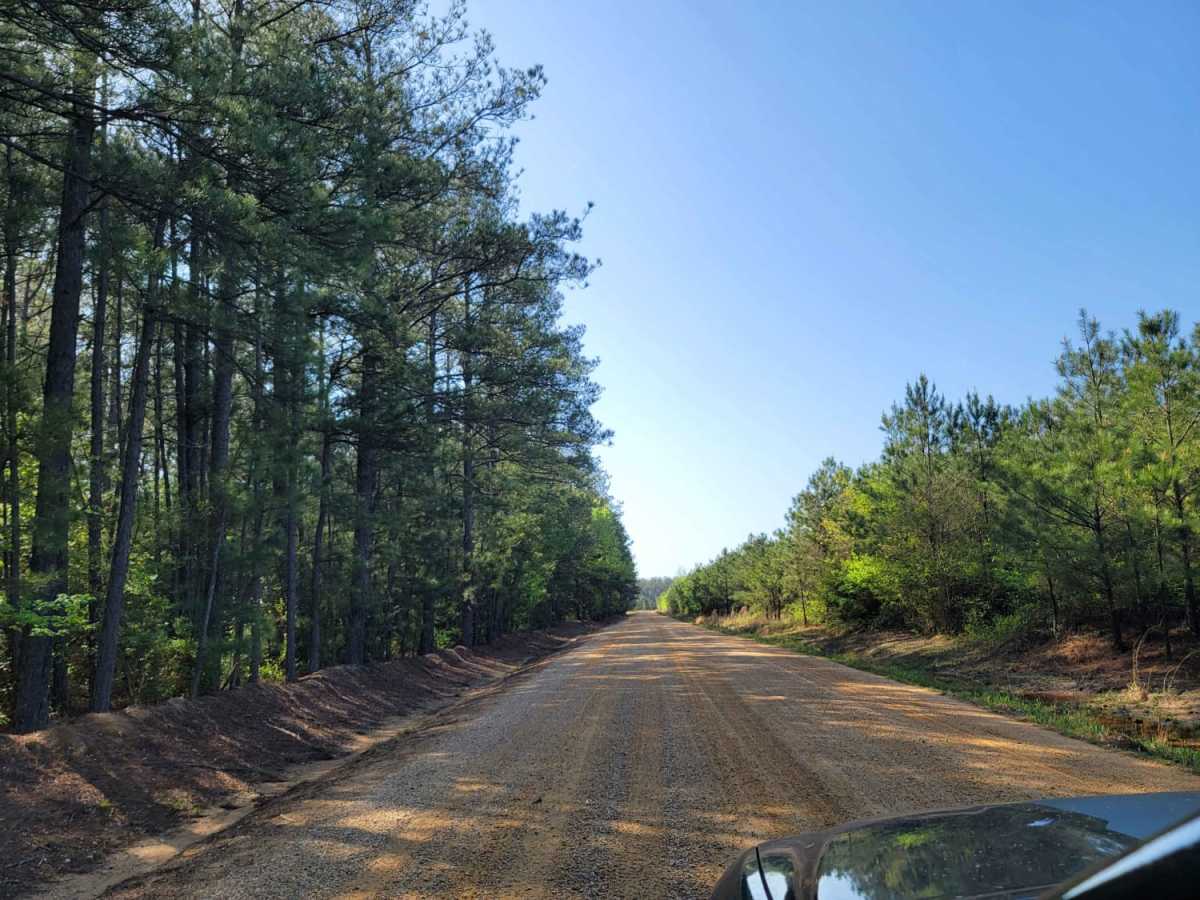The Arkansas Overland Route - Section 13 - Moro State Park photo 4