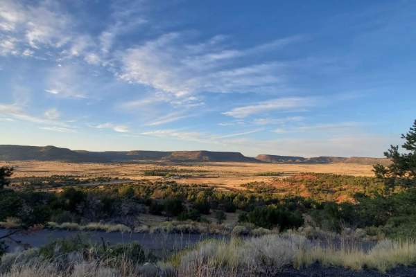 NE Passage via Cimarron Canyon