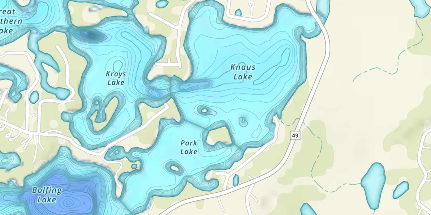 Knaus Lake