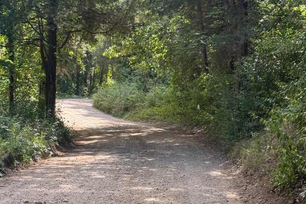 Crooked Lake Trail