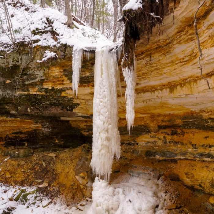 Near Sandstone Bluffs Trail