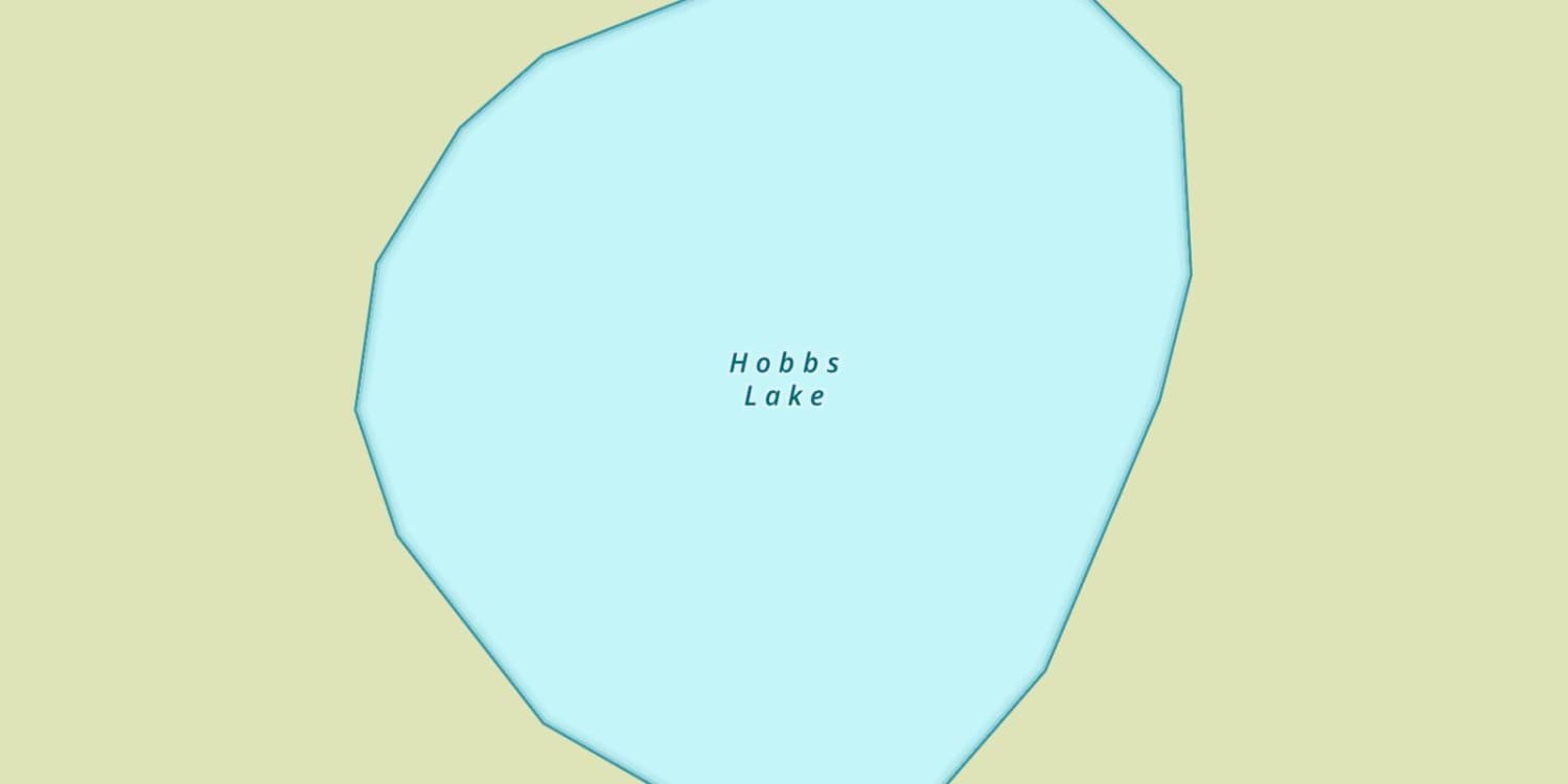 Hobbs Lake