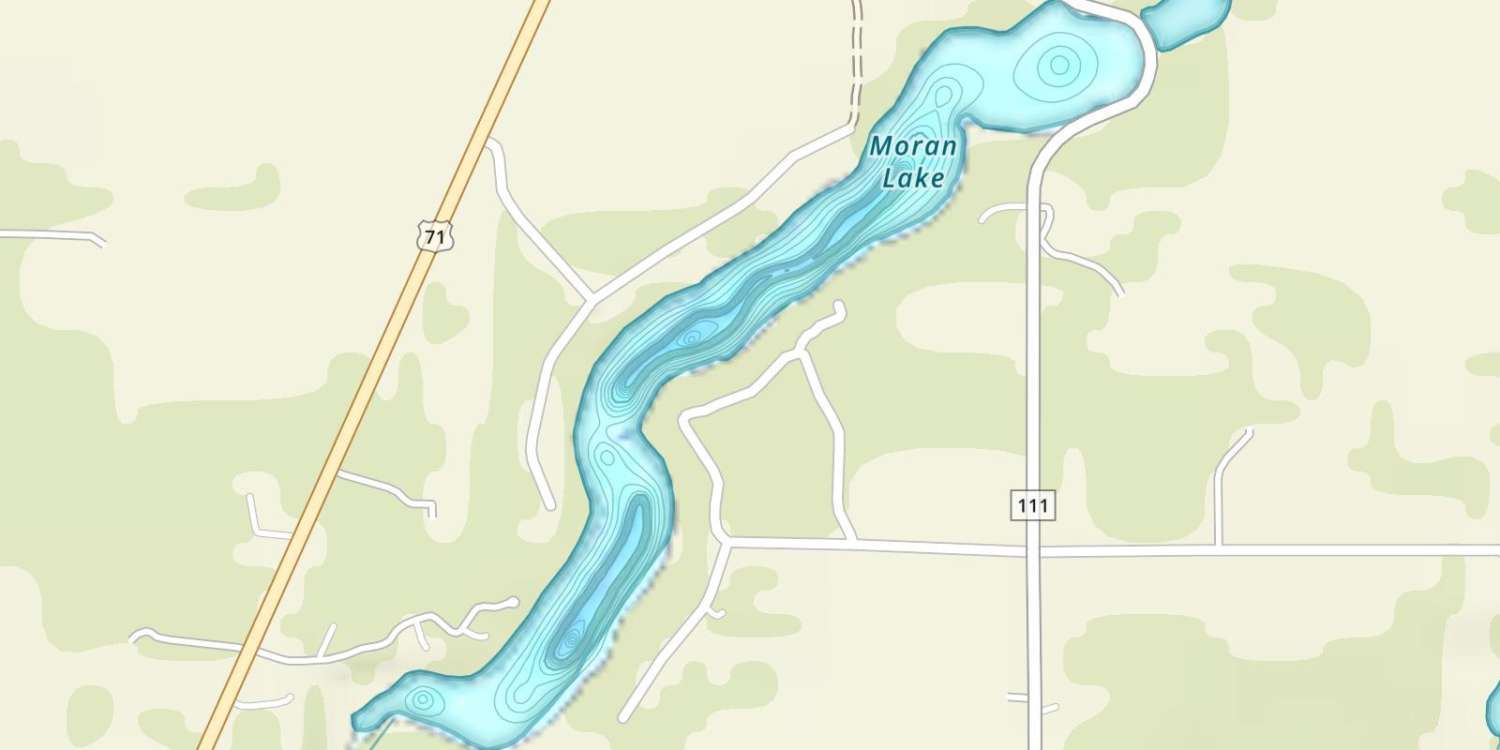 Moran Lake