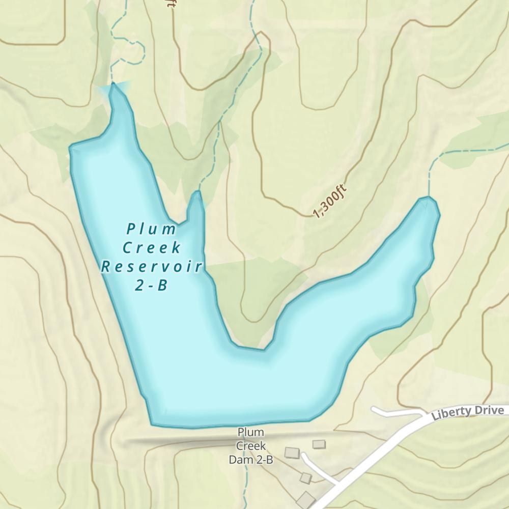 Plum Creek Reservoir 2-B photo
