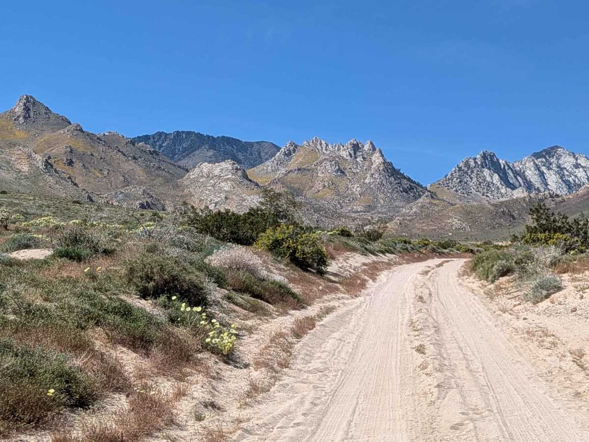Short Canyon Road - BLM SE138 trail photo