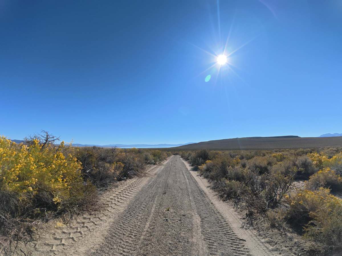 Wilson Creek trail photo
