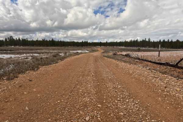 Great Western Trail - FS 30090