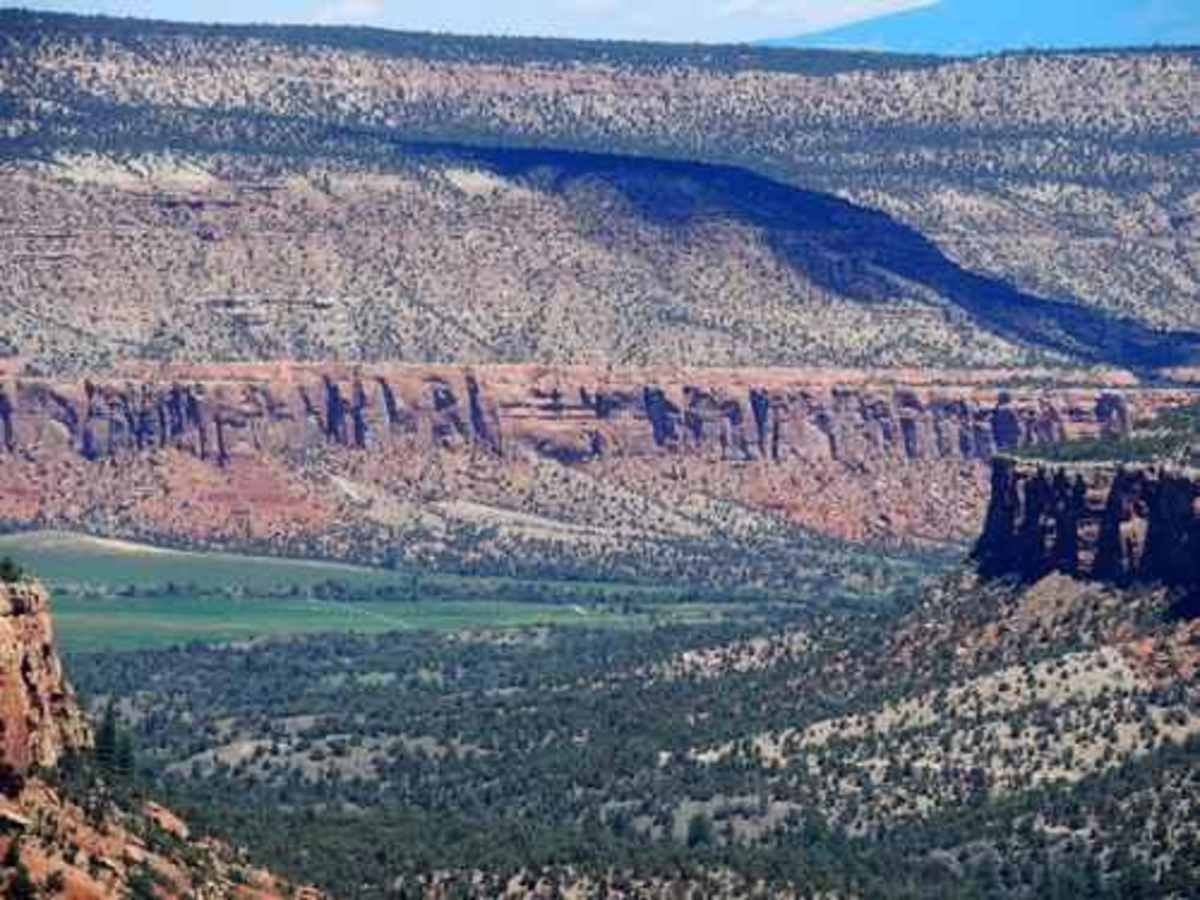 Escalante Canyon photo 2
