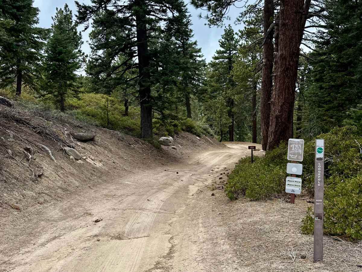 Santa Ana Divide - FS 2N11 photo 3