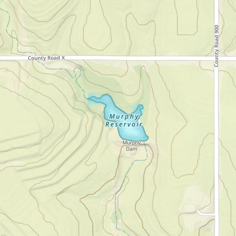 Murphy Reservoir photo