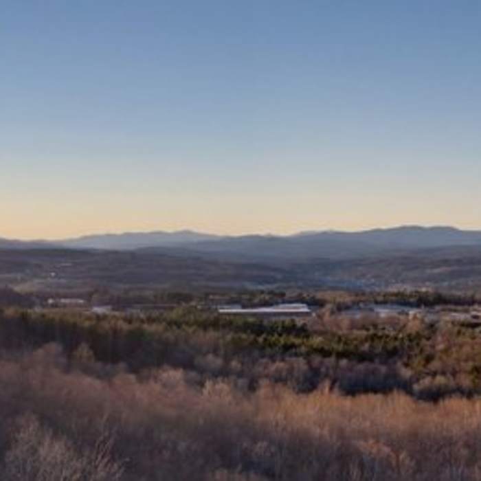 The view from Grand Lookout is stellar! Near Grand Lookout Out-and-Back