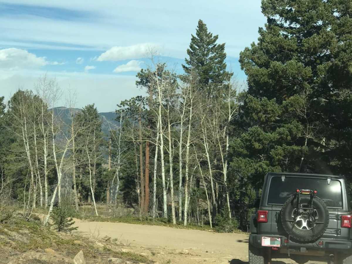 Santa Fe Trail trail photo